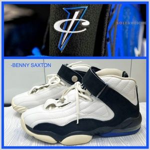 NIKE AIR MAX PENNY IV VINTAGE OG 2005